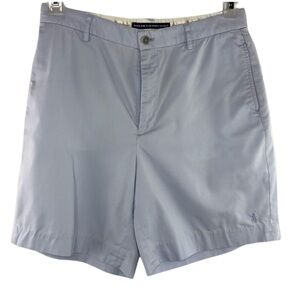RL Golf pastel blue shorts, 8